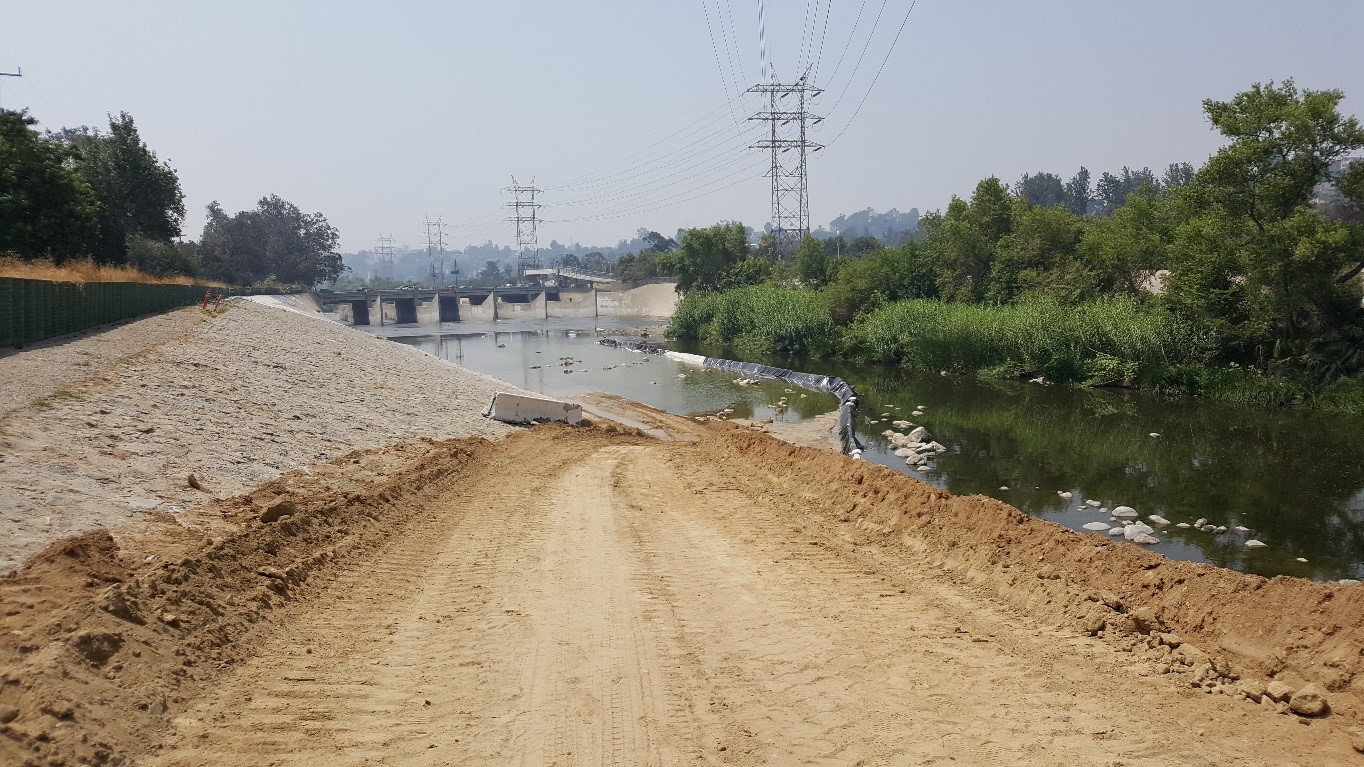 water diversion system