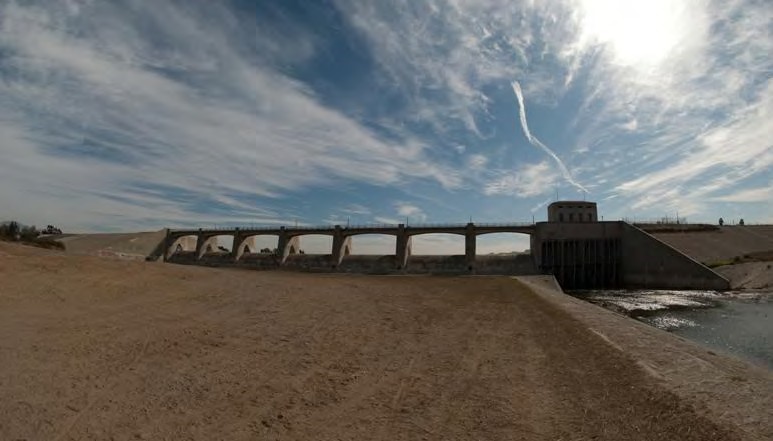 Sepulveda Dam