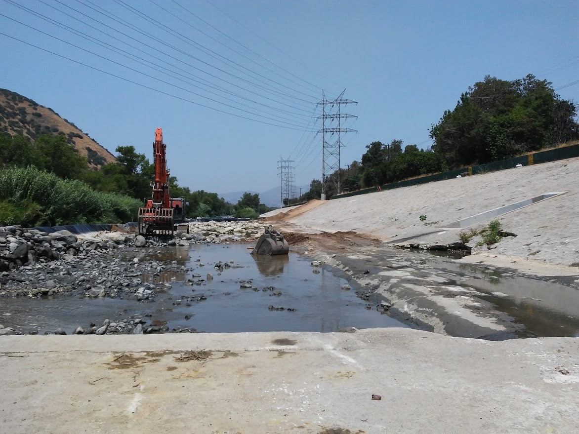 water diversion